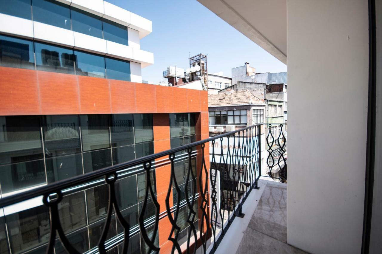 Eliza Hotel, Istanbul